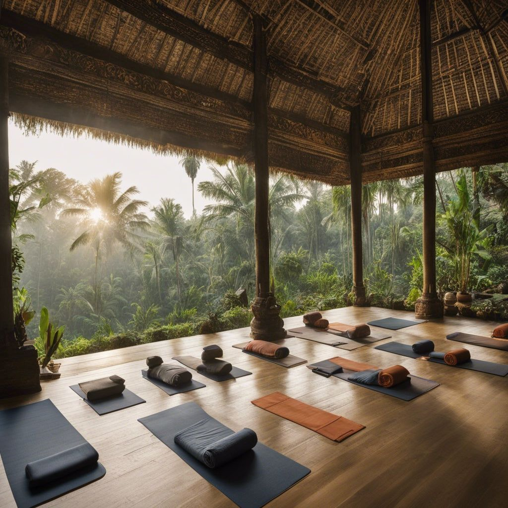 Retiros de yoga y meditación en la naturaleza - Elyseum