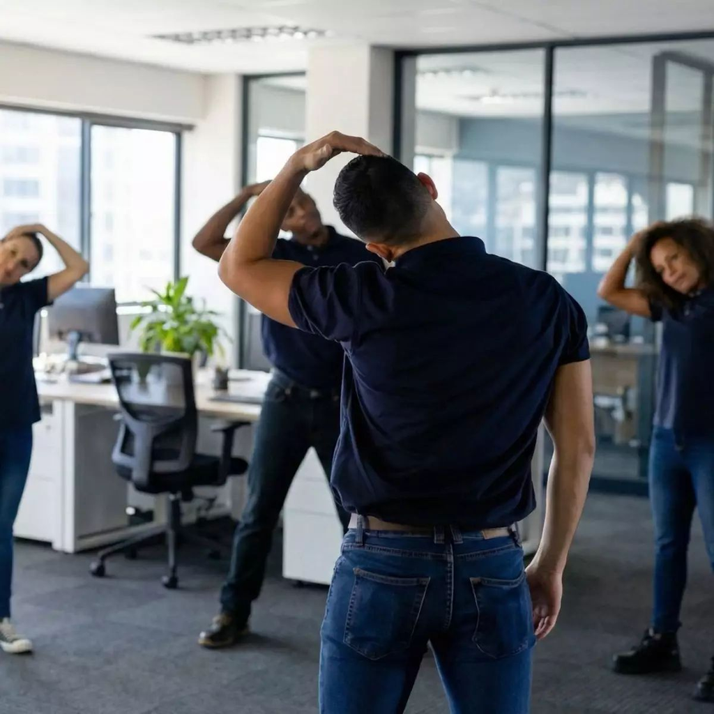 rograma de bienestar corporativo y salud laboral para empresas - Elyseum